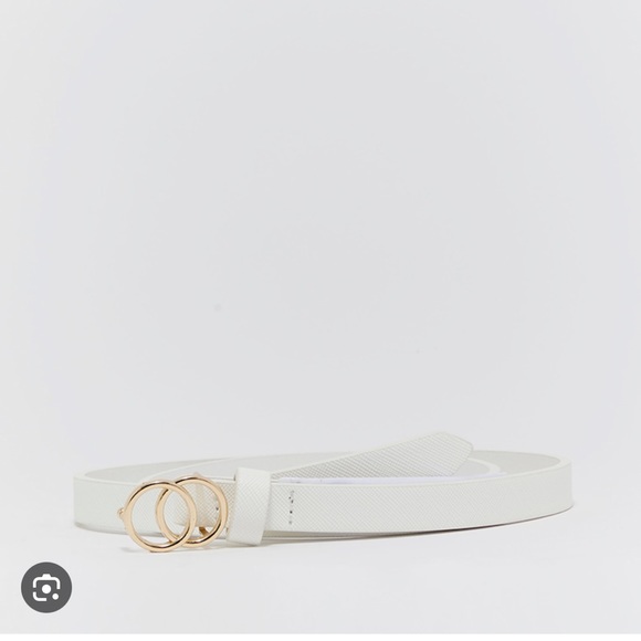 Also double ring white belt - Picture 3 of 5